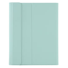 Load image into Gallery viewer, T102B For iPad Air / Pro 10.5 inch (2019) TPU Candy Color Ultra-thin Bluetooth Keyboard Protective Case with Stand &amp; Pen Slot, For iPad Air 10.5 inch (2019)