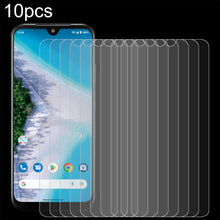 Load image into Gallery viewer, 10pcs 0.26mm 9H 2.5D Tempered Glass Film, For Kyocera Android One S10 (10 PCS), For AT&amp;T Maestro 3 (10pcs), For AT&amp;T Motivate Max U668AA (10pcs), For Wiko Voix U616AT (10 PCS), For Nokia C02 (10 PCS), For OnePlus Nord 3 (10 PCS)                        ...