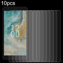 Load image into Gallery viewer, 10pcs 0.26mm 9H 2.5D Tempered Glass Film, For Kyocera Android One S10 (10 PCS), For AT&amp;T Maestro 3 (10pcs), For AT&amp;T Motivate Max U668AA (10pcs), For Wiko Voix U616AT (10 PCS), For Nokia C02 (10 PCS), For OnePlus Nord 3 (10 PCS)                        ...