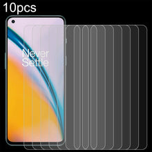 Load image into Gallery viewer, 10pcs 0.26mm 9H 2.5D Tempered Glass Film, For Kyocera Android One S10 (10 PCS), For AT&amp;T Maestro 3 (10pcs), For AT&amp;T Motivate Max U668AA (10pcs), For Wiko Voix U616AT (10 PCS), For Nokia C02 (10 PCS), For OnePlus Nord 3 (10 PCS)                        ...