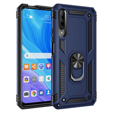 Load image into Gallery viewer, Shockproof TPU + PC Protective Case with 360 Degree Rotating Holder, For Huawei Y9s