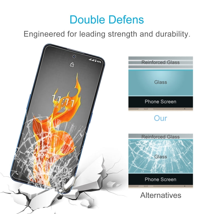 10pcs 0.26mm 9H 2.5D Tempered Glass Film, For Lava Agni 5G (10pcs), For Lava Blaze (10pcs), For Lava Blaze 5G (10pcs), For Lava Blaze Nxt (10pcs), For Lava Blaze Pro (10pcs), For Lava X2 (10pcs), For Lava X3 (10pcs), For Lava Yuva 2 Pro (10pcs)        ...