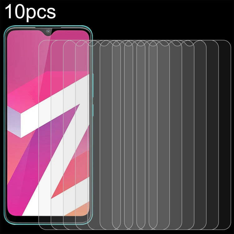 10pcs 0.26mm 9H 2.5D Tempered Glass Film, For Lava Agni 5G (10pcs), For Lava Blaze (10pcs), For Lava Blaze 5G (10pcs), For Lava Blaze Nxt (10pcs), For Lava Blaze Pro (10pcs), For Lava X2 (10pcs), For Lava X3 (10pcs), For Lava Yuva 2 Pro (10pcs)        ...