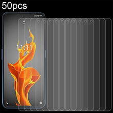 Load image into Gallery viewer, 50pcs 0.26mm 9H 2.5D Tempered Glass Film, For Lava Agni 5G (50pcs), For Lava Blaze (50pcs), For Lava Blaze 5G (50pcs), For Lava Blaze Nxt (50pcs), For Lava Blaze Pro (50pcs), For Lava X2 (50pcs), For Lava X3 (50pcs), For Lava Yuva 2 Pro (50pcs)        ...