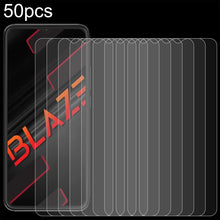 Load image into Gallery viewer, 50pcs 0.26mm 9H 2.5D Tempered Glass Film, For Lava Agni 5G (50pcs), For Lava Blaze (50pcs), For Lava Blaze 5G (50pcs), For Lava Blaze Nxt (50pcs), For Lava Blaze Pro (50pcs), For Lava X2 (50pcs), For Lava X3 (50pcs), For Lava Yuva 2 Pro (50pcs)        ...