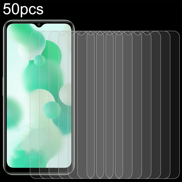 50pcs 0.26mm 9H 2.5D Tempered Glass Film, For Lava Agni 5G (50pcs), For Lava Blaze (50pcs), For Lava Blaze 5G (50pcs), For Lava Blaze Nxt (50pcs), For Lava Blaze Pro (50pcs), For Lava X2 (50pcs), For Lava X3 (50pcs), For Lava Yuva 2 Pro (50pcs)        ...