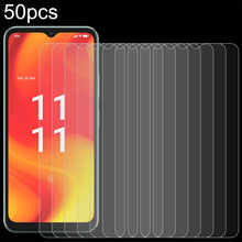 Load image into Gallery viewer, 50pcs 0.26mm 9H 2.5D Tempered Glass Film, For Lava Agni 5G (50pcs), For Lava Blaze (50pcs), For Lava Blaze 5G (50pcs), For Lava Blaze Nxt (50pcs), For Lava Blaze Pro (50pcs), For Lava X2 (50pcs), For Lava X3 (50pcs), For Lava Yuva 2 Pro (50pcs)        ...