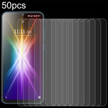Load image into Gallery viewer, 50pcs 0.26mm 9H 2.5D Tempered Glass Film, For Lava Agni 5G (50pcs), For Lava Blaze (50pcs), For Lava Blaze 5G (50pcs), For Lava Blaze Nxt (50pcs), For Lava Blaze Pro (50pcs), For Lava X2 (50pcs), For Lava X3 (50pcs), For Lava Yuva 2 Pro (50pcs)        ...