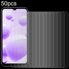 Load image into Gallery viewer, 50pcs 0.26mm 9H 2.5D Tempered Glass Film, For Lava Agni 5G (50pcs), For Lava Blaze (50pcs), For Lava Blaze 5G (50pcs), For Lava Blaze Nxt (50pcs), For Lava Blaze Pro (50pcs), For Lava X2 (50pcs), For Lava X3 (50pcs), For Lava Yuva 2 Pro (50pcs)        ...