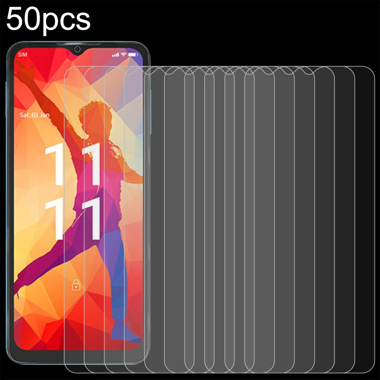 50pcs 0.26mm 9H 2.5D Tempered Glass Film, For Lava Agni 5G (50pcs), For Lava Blaze (50pcs), For Lava Blaze 5G (50pcs), For Lava Blaze Nxt (50pcs), For Lava Blaze Pro (50pcs), For Lava X2 (50pcs), For Lava X3 (50pcs), For Lava Yuva 2 Pro (50pcs)        ...