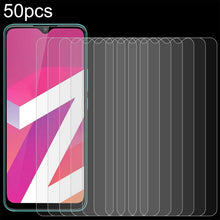 Load image into Gallery viewer, 50pcs 0.26mm 9H 2.5D Tempered Glass Film, For Lava Agni 5G (50pcs), For Lava Blaze (50pcs), For Lava Blaze 5G (50pcs), For Lava Blaze Nxt (50pcs), For Lava Blaze Pro (50pcs), For Lava X2 (50pcs), For Lava X3 (50pcs), For Lava Yuva 2 Pro (50pcs)        ...