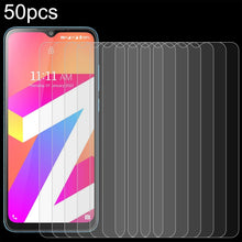 Load image into Gallery viewer, 50pcs 0.26mm 9H 2.5D Tempered Glass Film, For Lava Agni 5G (50pcs), For Lava Blaze (50pcs), For Lava Blaze 5G (50pcs), For Lava Blaze Nxt (50pcs), For Lava Blaze Pro (50pcs), For Lava X2 (50pcs), For Lava X3 (50pcs), For Lava Yuva 2 Pro (50pcs)        ...