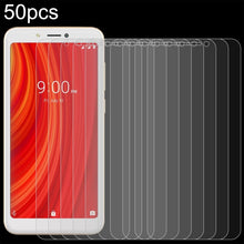 Load image into Gallery viewer, 50pcs 0.26mm 9H 2.5D Tempered Glass Film, For Lava Agni 5G (50pcs), For Lava Blaze (50pcs), For Lava Blaze 5G (50pcs), For Lava Blaze Nxt (50pcs), For Lava Blaze Pro (50pcs), For Lava X2 (50pcs), For Lava X3 (50pcs), For Lava Yuva 2 Pro (50pcs)        ...