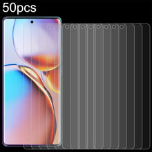 Load image into Gallery viewer, 50pcs 0.26mm 9H 2.5D Tempered Glass Film, For Lava Agni 5G (50pcs), For Lava Blaze (50pcs), For Lava Blaze 5G (50pcs), For Lava Blaze Nxt (50pcs), For Lava Blaze Pro (50pcs), For Lava X2 (50pcs), For Lava X3 (50pcs), For Lava Yuva 2 Pro (50pcs)        ...