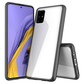 Shockproof Scratchproof TPU + Acrylic Protective Case, For Galaxy A51 5G, For Galaxy A21S, For Galaxy A11 (US Version), For Galaxy A11 (EU Version)