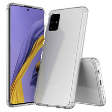 Load image into Gallery viewer, Shockproof Scratchproof TPU + Acrylic Protective Case, For Galaxy A51 5G, For Galaxy A21S, For Galaxy A11 (US Version), For Galaxy A11 (EU Version)