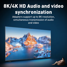 Load image into Gallery viewer, 100W Type-C Male to Type-C Female 20Gbps Zinc Alloy Adapter, Type-C Male to Type-C Female Side Bend, Type-C Male to Type-C Female Vertical Angle, Type-C Male to Type-C Female Medium Bend, Type-C Male to Type-C Female Straight