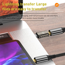 Load image into Gallery viewer, 100W Type-C Female to Type-C Female 20Gbps Zinc Alloy Adapter, Type-C Female to Type-C Female Straight