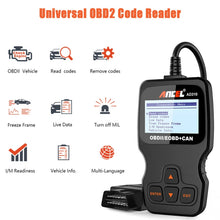 Load image into Gallery viewer, Ancel AD310 CAN OBD2 Car Engine Fault Diagnosis Tool, AD310