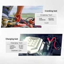 Load image into Gallery viewer, Ancel BST100 12V Car Battery Tester, BST100