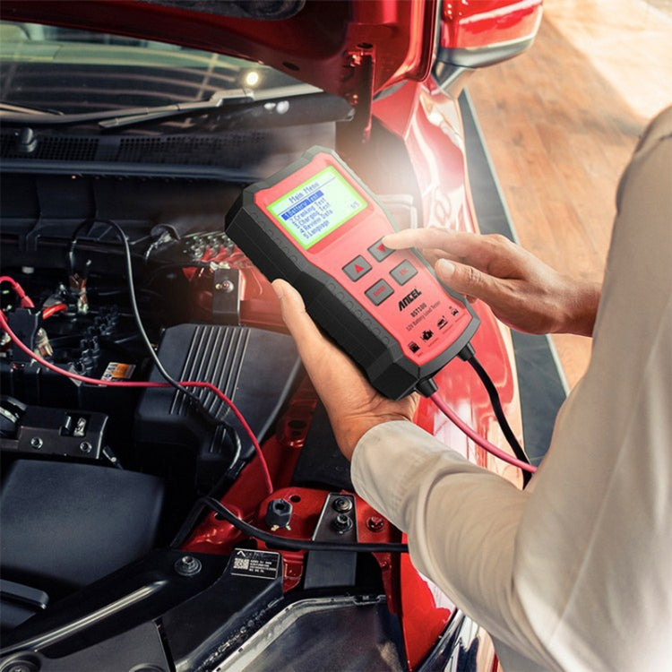 Ancel BST100 12V Car Battery Tester, BST100