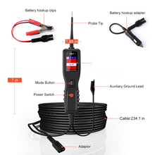 Load image into Gallery viewer, Ancel PB100 12V / 24V Car Electrical Circuit Tester Probe Diagnostic Tool, PB100