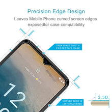 Load image into Gallery viewer, 50 PCS 0.26mm 9H 2.5D Tempered Glass Film