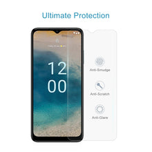 Load image into Gallery viewer, 50 PCS 0.26mm 9H 2.5D Tempered Glass Film