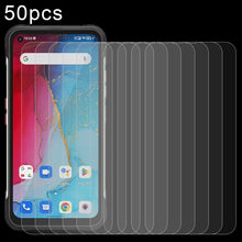 Load image into Gallery viewer, For Unihertz Tank / Tank 2 / Tank 3 50pcs 0.26mm 9H 2.5D Tempered Glass Film