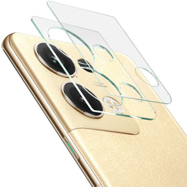 imak Integrated Rear Camera Lens Tempered Glass Film, For OPPO Reno9 Pro+ 5G, For Xiaomi Redmi Note 12 5G India / Poco X5 5G, For ZTE nubia Red Magic 8 Pro / Red Magic 8 Pro+ 5G