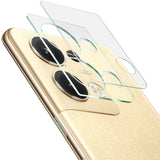 imak Integrated Rear Camera Lens Tempered Glass Film, For OPPO Reno9 Pro+ 5G, For Xiaomi Redmi Note 12 5G India / Poco X5 5G, For ZTE nubia Red Magic 8 Pro / Red Magic 8 Pro+ 5G