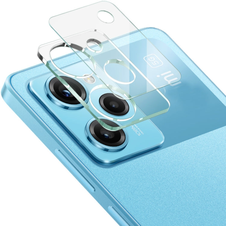 imak Integrated Rear Camera Lens Tempered Glass Film
