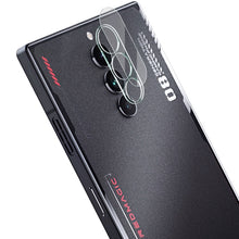 Load image into Gallery viewer, imak Integrated Rear Camera Lens Tempered Glass Film, For OPPO Reno9 Pro+ 5G, For Xiaomi Redmi Note 12 5G India / Poco X5 5G, For ZTE nubia Red Magic 8 Pro / Red Magic 8 Pro+ 5G