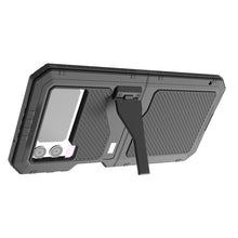 Load image into Gallery viewer, For Samsung Galaxy Z Flip4 RedPepper 360 Full Body Rugged Metal Life Waterproof Phone Case, For Samsung Galaxy Z Flip4