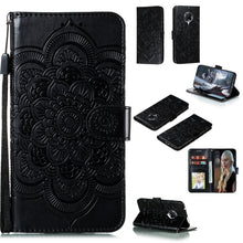 Load image into Gallery viewer, Mandala Embossing Pattern Horizontal Flip PU Leather Case with Holder &amp; Card Slots &amp; Walle &amp; Lanyard, For Xiaomi Redmi K30 Pro, For Xiaomi Redmi Note 9 Pro, For Xiaomi Redmi Note 9 Pro Max, For Xiaomi Redmi Note 9S