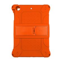 Load image into Gallery viewer, All-inclusive Silicone Shockproof Tablet Case with Holder, For iPad mini 5 / 4