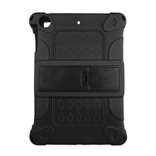 Load image into Gallery viewer, All-inclusive Silicone Shockproof Tablet Case with Holder, For iPad mini 5 / 4