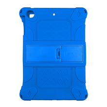 Load image into Gallery viewer, All-inclusive Silicone Shockproof Tablet Case with Holder, For iPad mini 5 / 4