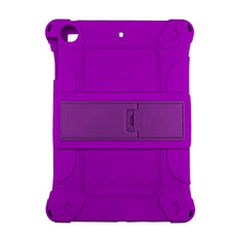 Load image into Gallery viewer, All-inclusive Silicone Shockproof Tablet Case with Holder, For iPad mini 5 / 4
