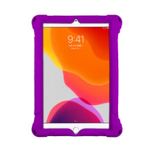 Load image into Gallery viewer, All-inclusive Silicone Shockproof Tablet Case with Holder, For iPad mini 5 / 4