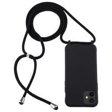 Load image into Gallery viewer, Candy Color TPU Protective Case with Lanyard