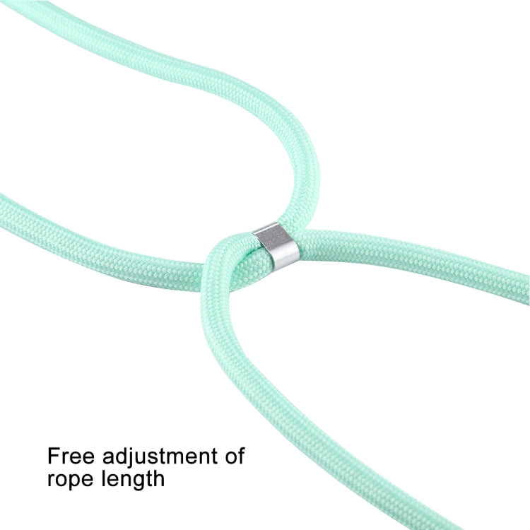 Candy Color TPU Protective Case with Lanyard