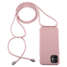 Load image into Gallery viewer, Candy Color TPU Protective Case with Lanyard