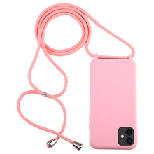Load image into Gallery viewer, Candy Color TPU Protective Case with Lanyard