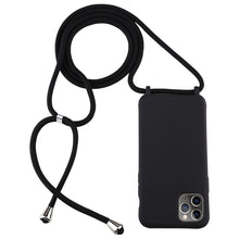 Load image into Gallery viewer, Candy Color TPU Protective Case with Lanyard