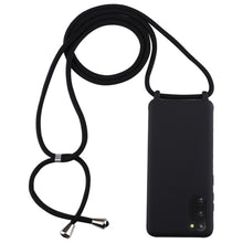 Load image into Gallery viewer, Candy Color TPU Protective Case with Lanyard