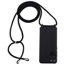 Load image into Gallery viewer, Candy Color TPU Protective Case with Lanyard
