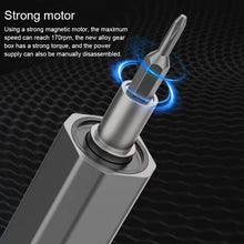Load image into Gallery viewer, 66 in 1 Multifunctional Mini Electric Screwdriver Set