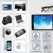 Load image into Gallery viewer, 80 in 1 Portable Multifunctional Mini Screwdriver Set