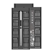 Load image into Gallery viewer, 82 in 1 Multifunctional Mini Electric Screwdriver Set